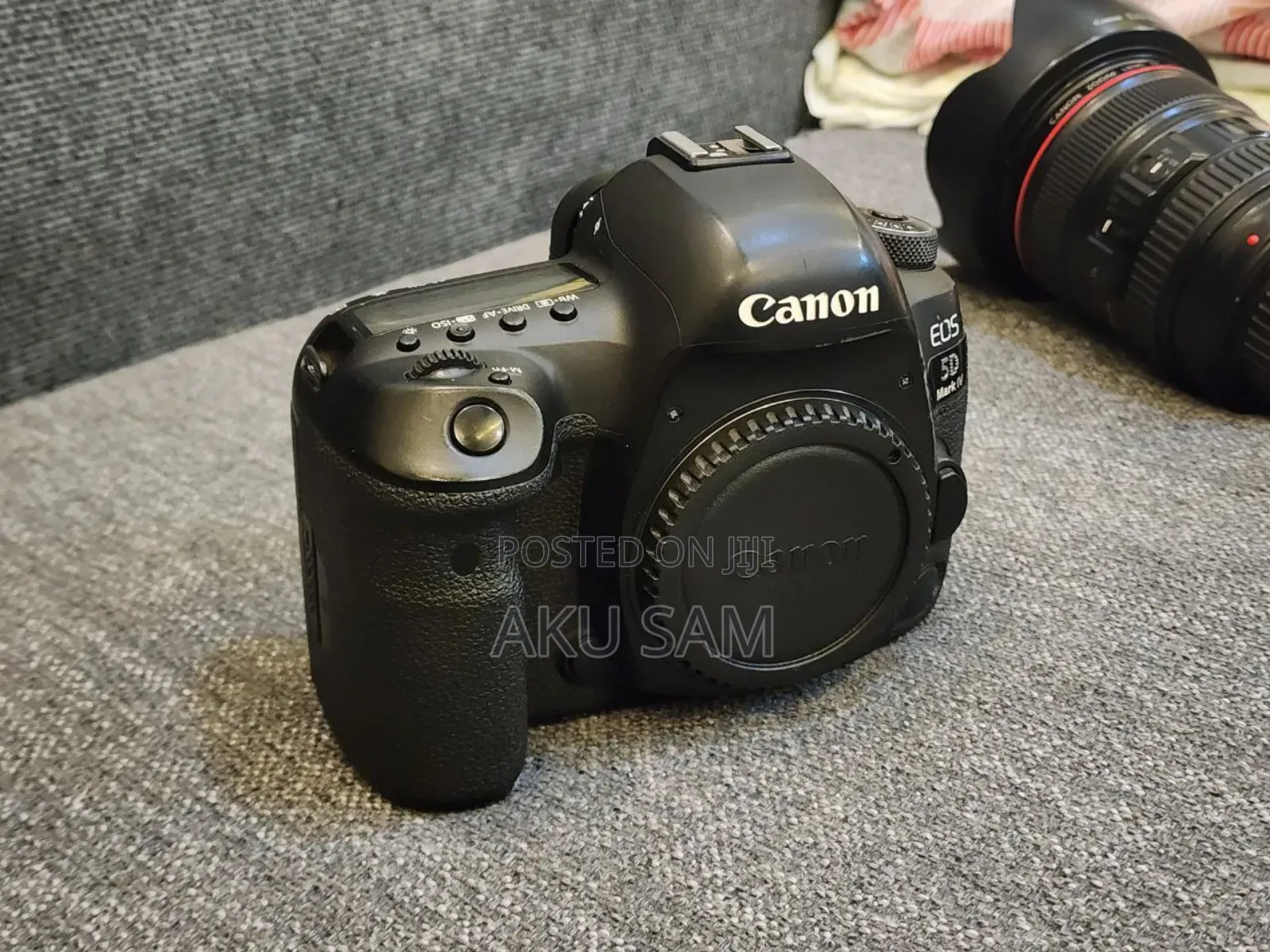 Canon 5d Mark 4