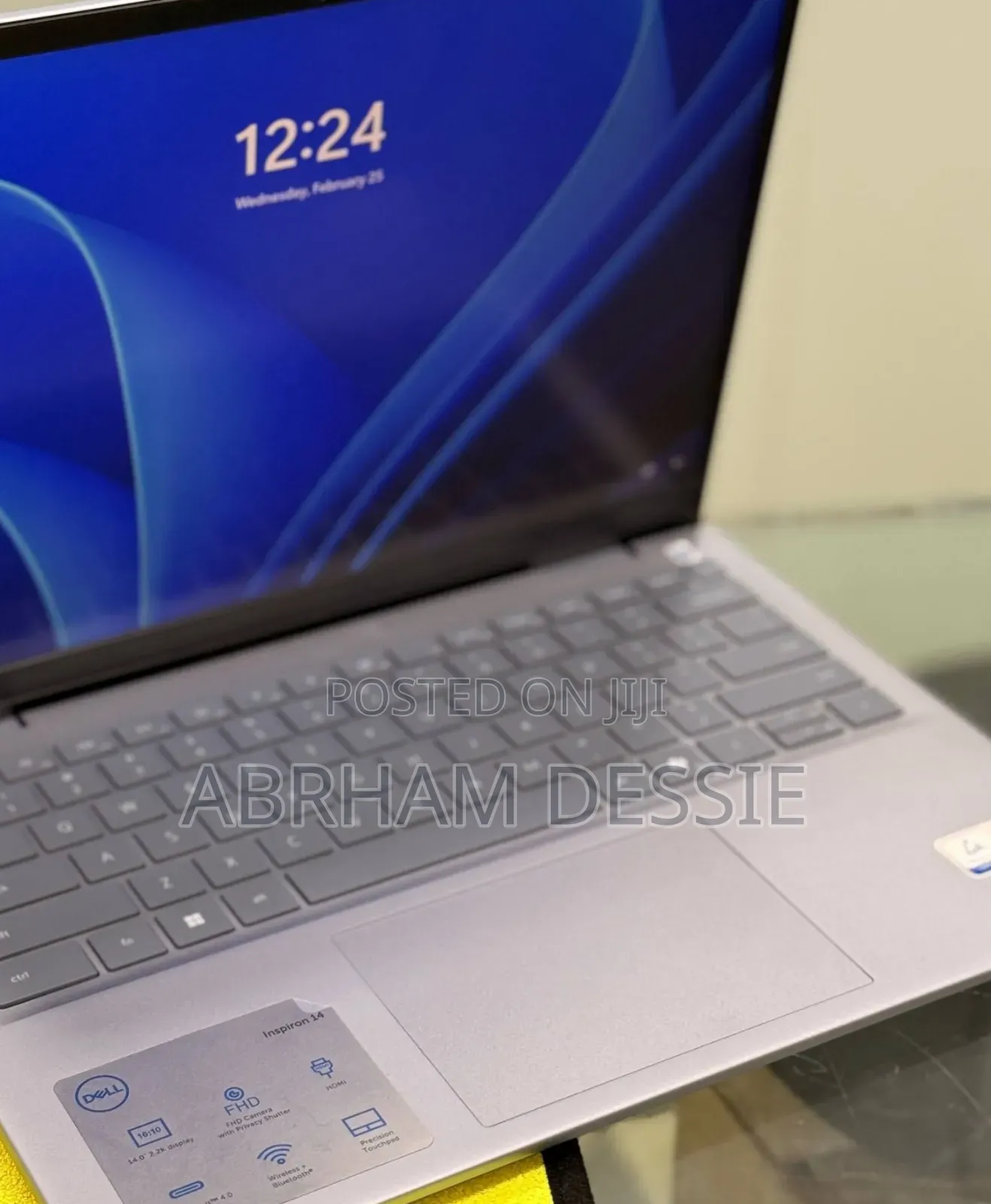 New Laptop Dell 16GB Intel Core Ultra 7 SSD 1T