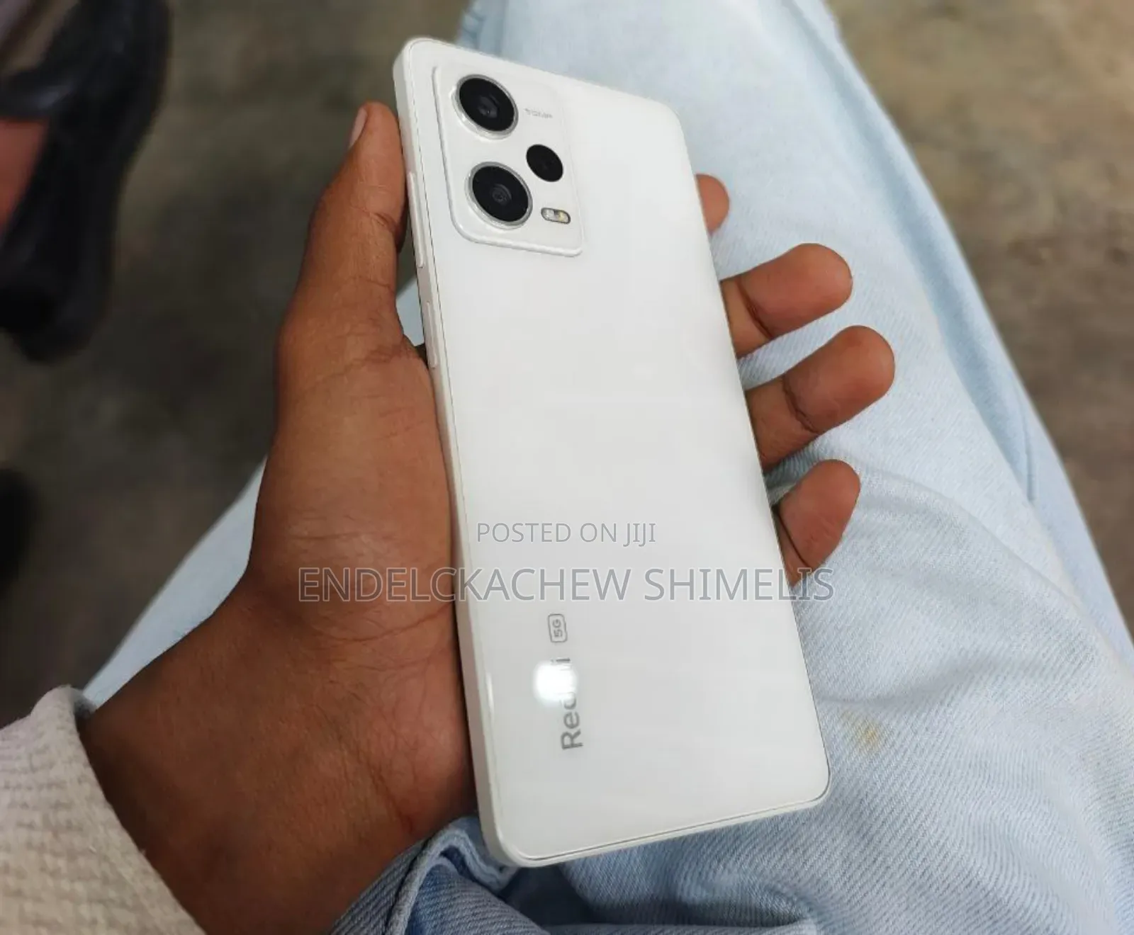 Xiaomi Redmi Note 12 Pro 5G 256 GB Red