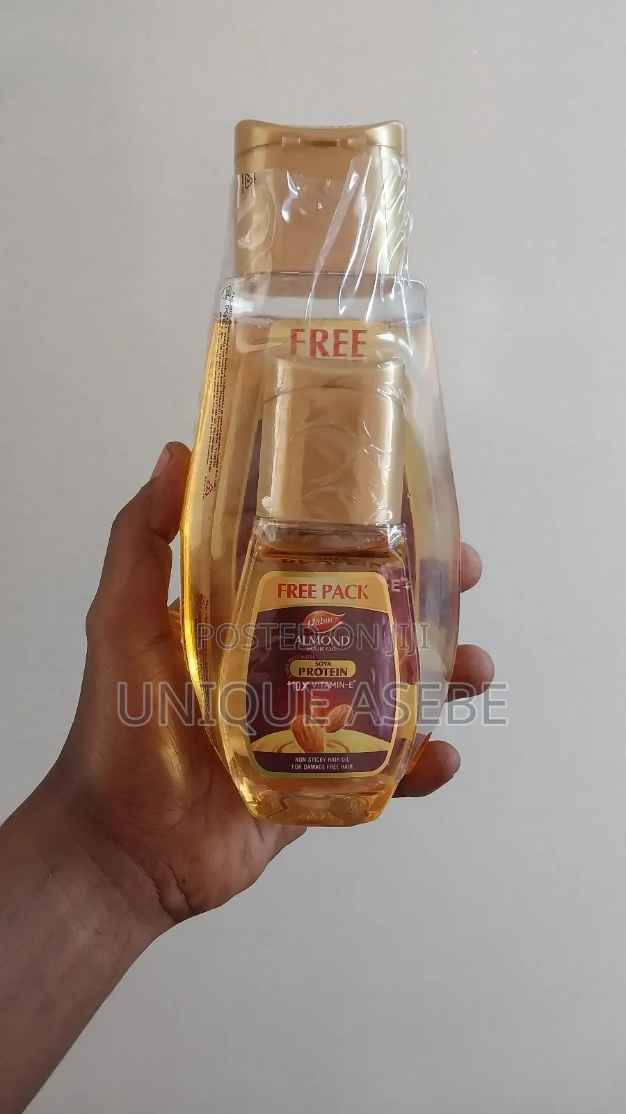 Dabur Almond Hair Oil