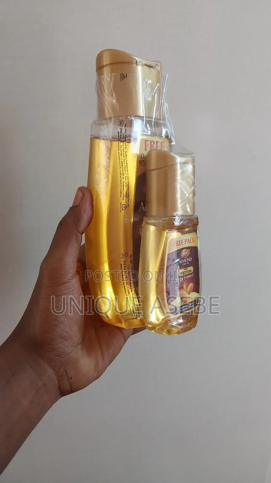 Dabur Almond Hair Oil