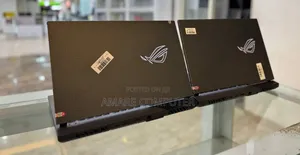 New Laptop Asus ROG Strix G16 G614 16GB AMD Ryzen 9 SSD 512GB