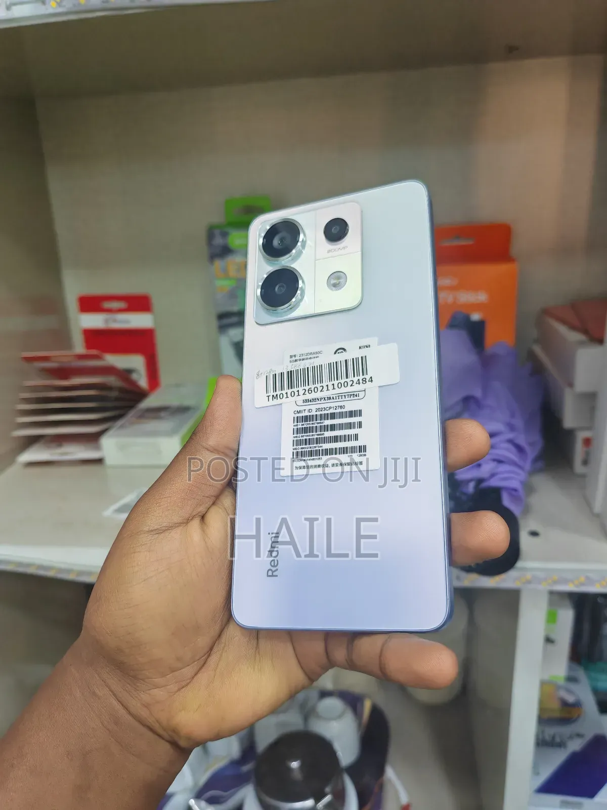 New Xiaomi Redmi Note 13 Pro 5G 128 GB
