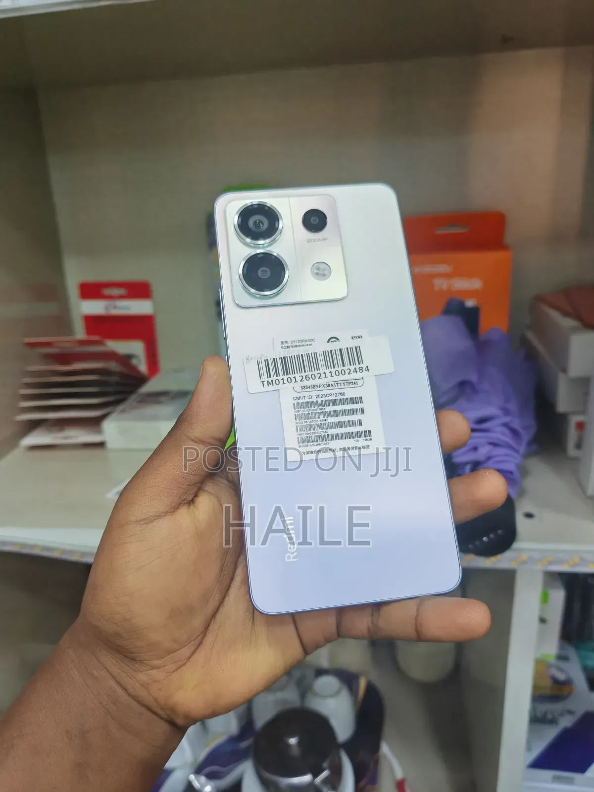 New Xiaomi Redmi Note 13 Pro 5G 128 GB