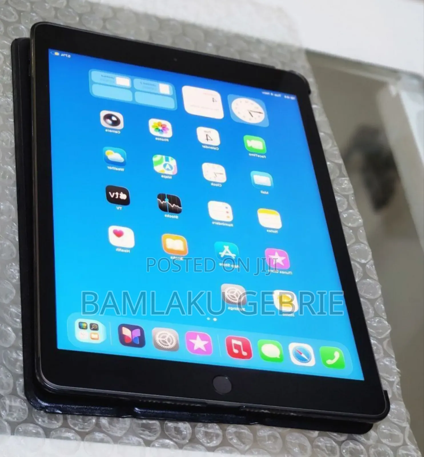 New Apple iPad 10.2 (2020) 128 GB Silver