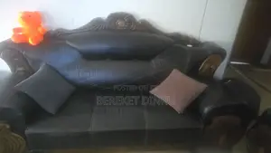 Home Leather Sofa