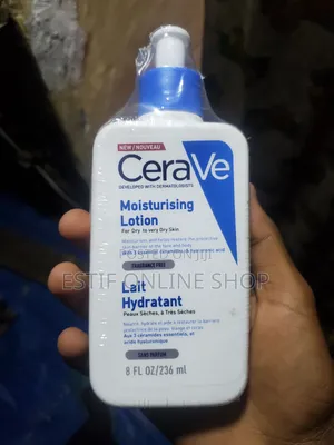 Cerave Moisturizing Lotion