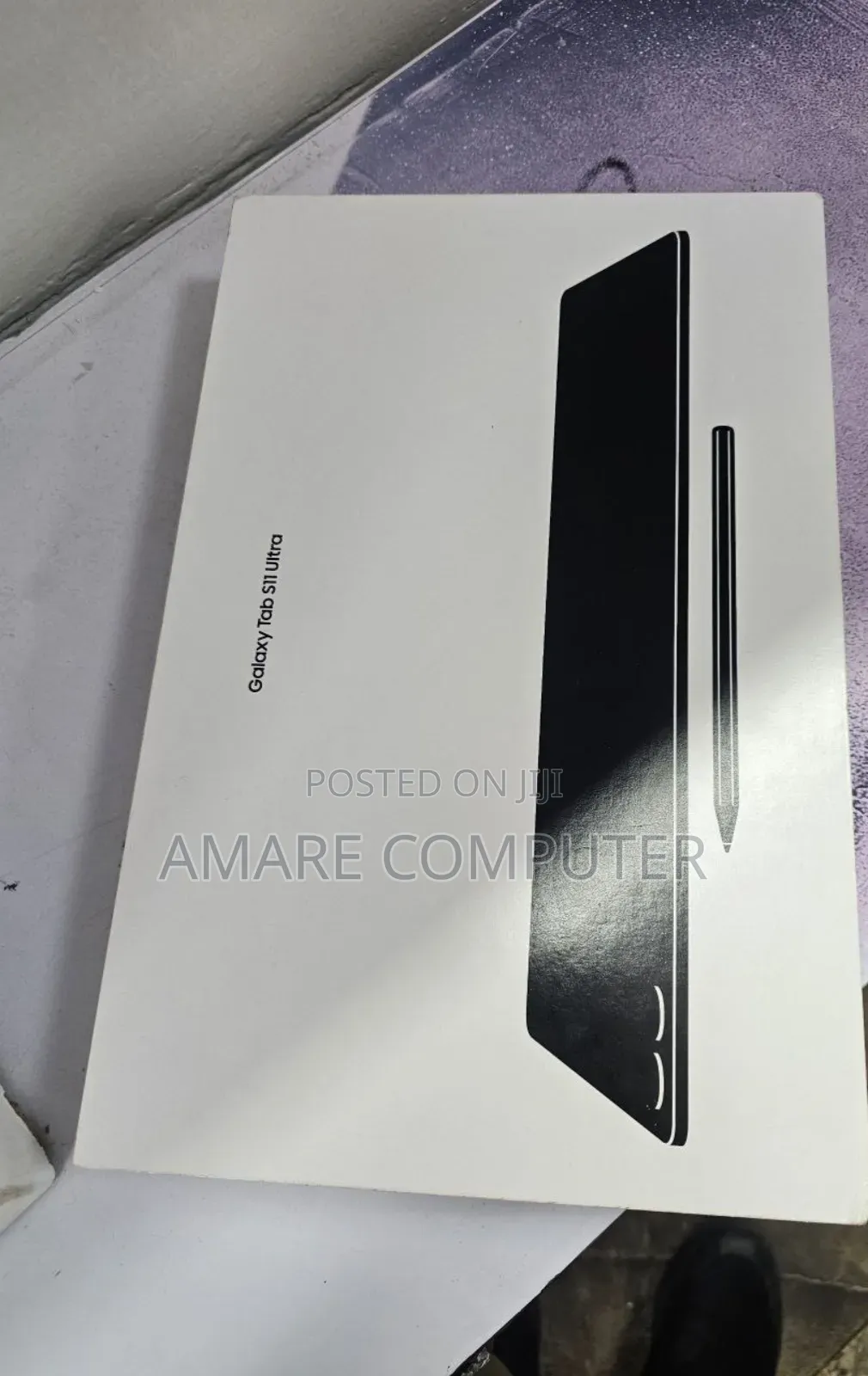 New Samsung Galaxy Tab S11 Ultra 5G 512 GB