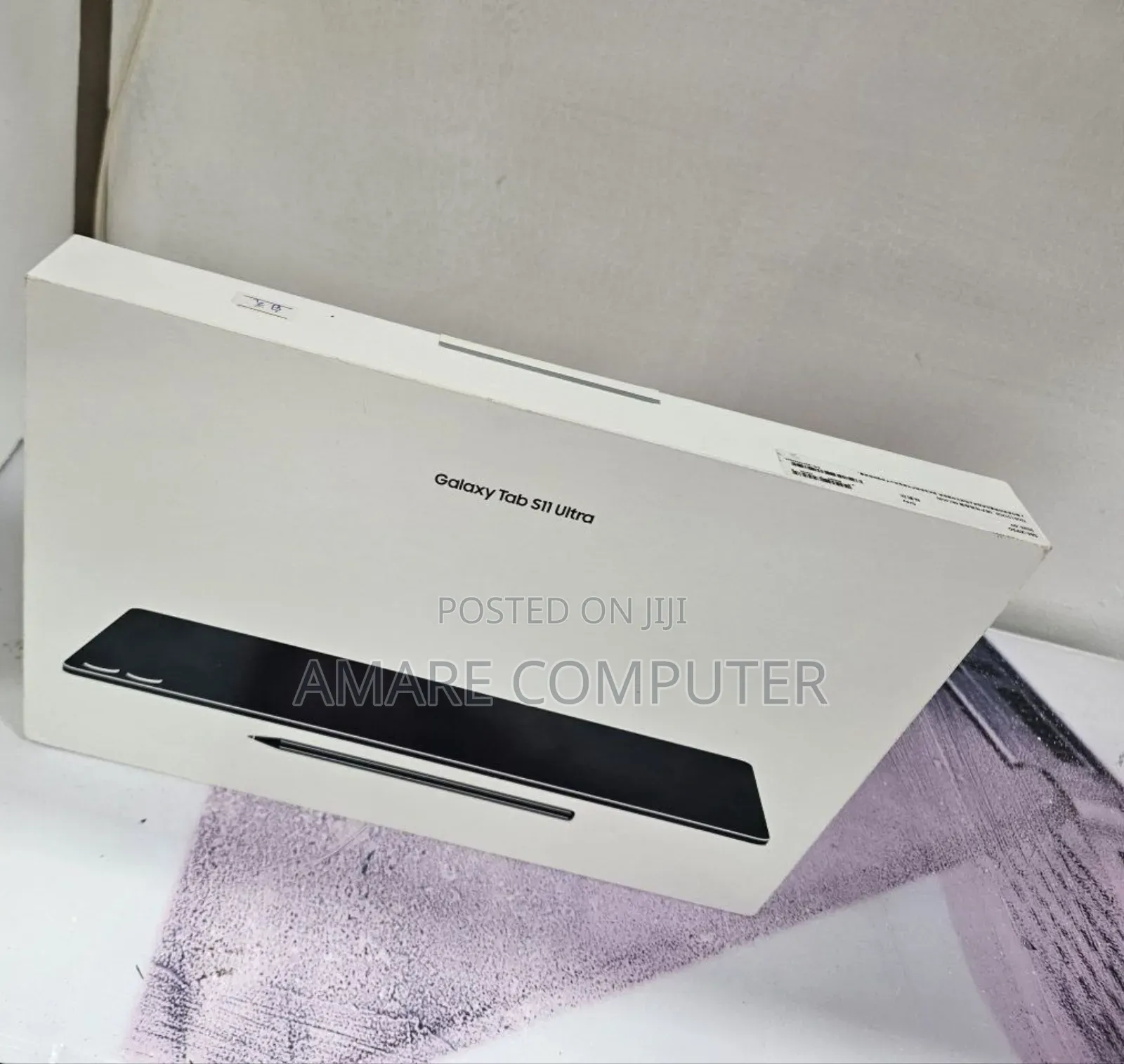 New Samsung Galaxy Tab S11 Ultra 5G 512 GB