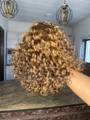 Cape Lase Freeze Coffee Brown Human Hair