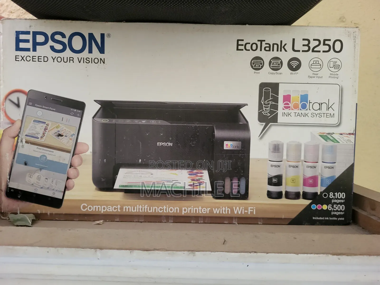 Epson L3250 Copy Machine