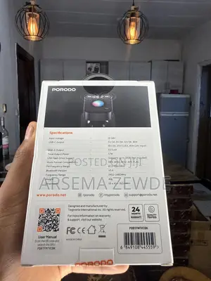 Modulator Dual Microphone And Charger