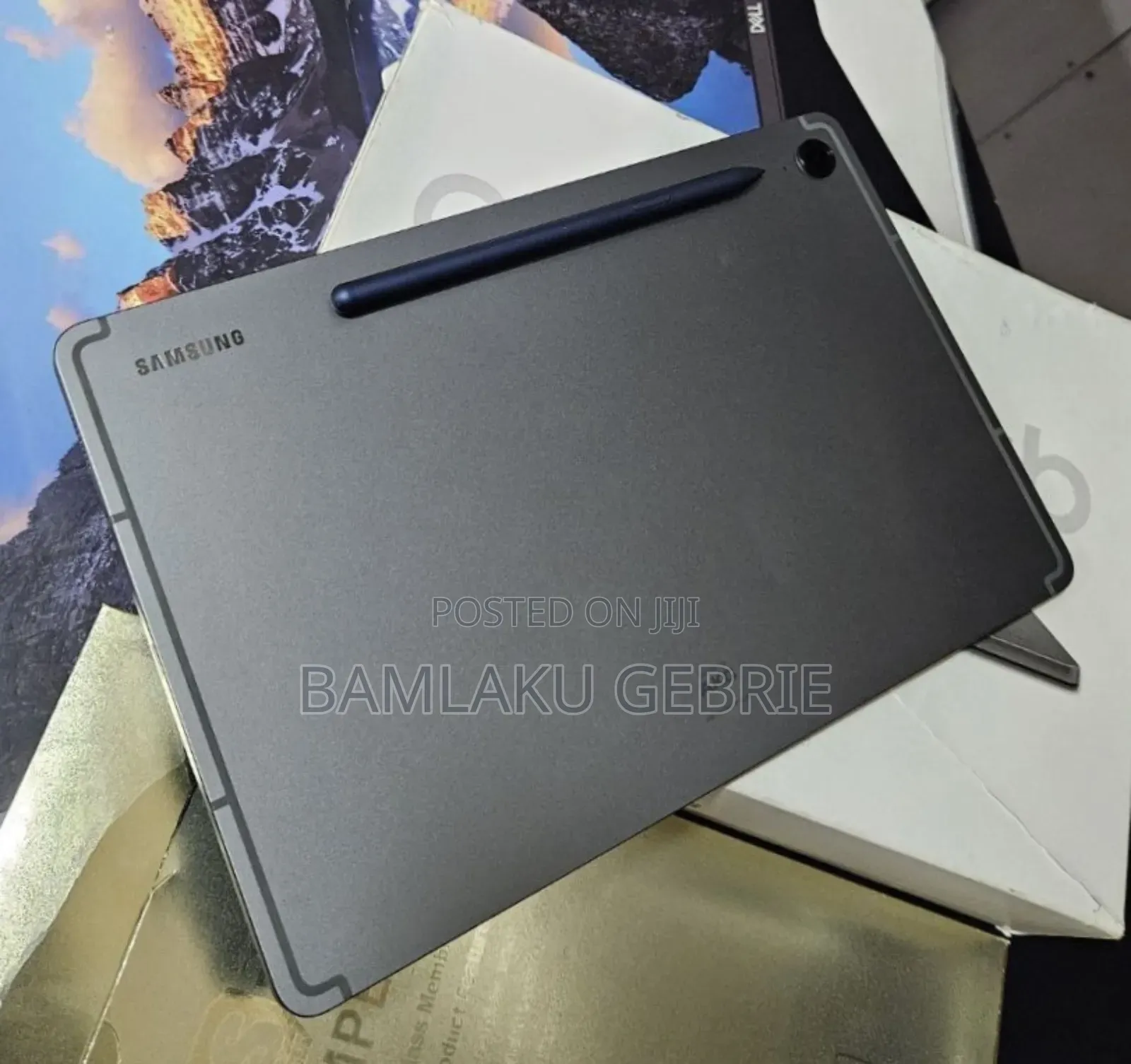 New Samsung Galaxy Tab S9 FE 128 GB