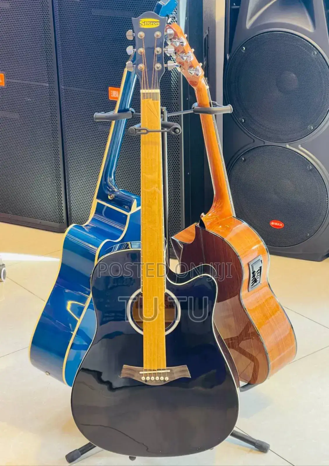 Guitar Siltron