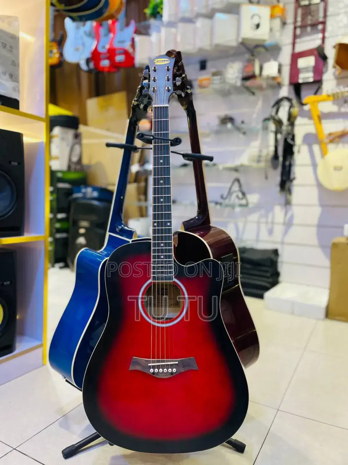 Guitar Siltron