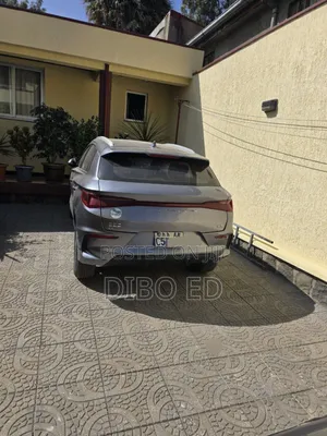 BYD E2 43 kWh 94 hp FWD 2024 Gray