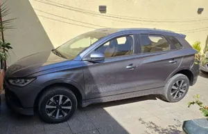 BYD E2 43 kWh 94 hp FWD 2024 Gray