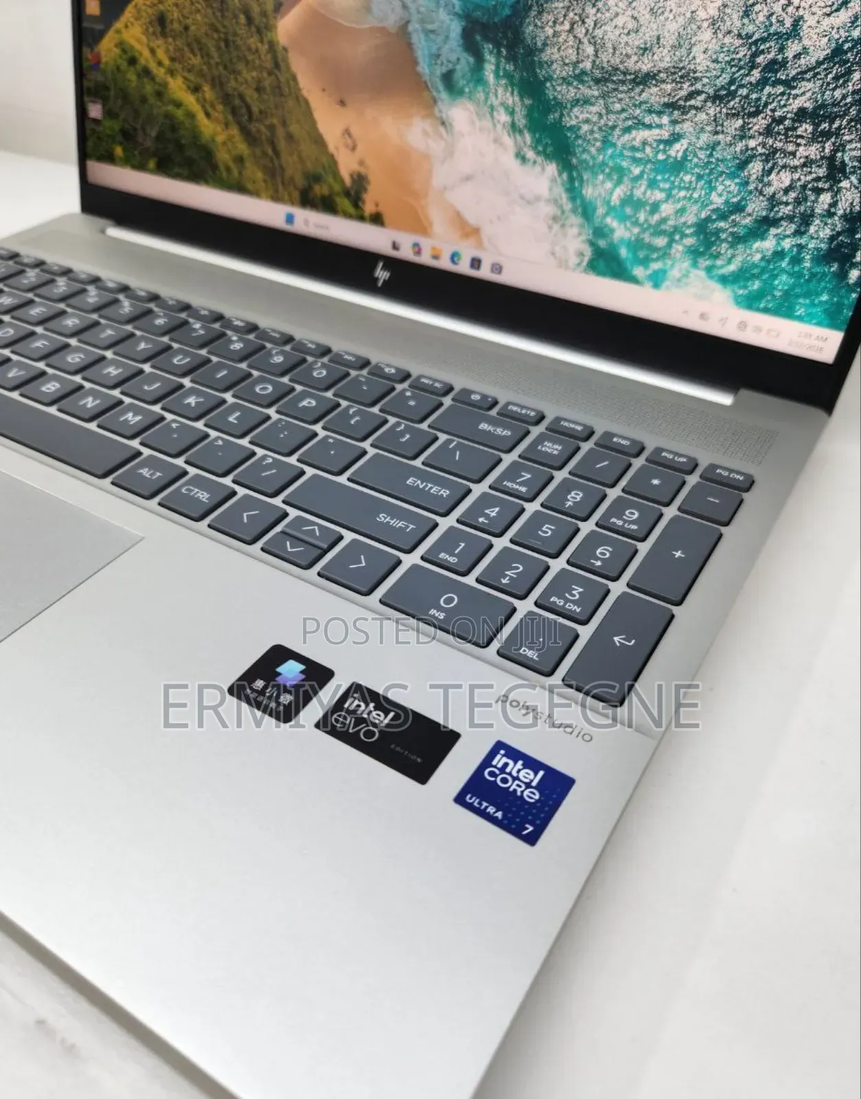 New Laptop HP Pavilion 15 16GB Intel Core i7 SSD 512GB