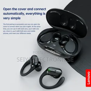 Lenovo Thinkplus Xt80 Wireless Bluetooth Earbuds
