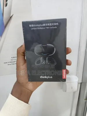 Lenovo Thinkplus Xt80 Wireless Bluetooth Earbuds