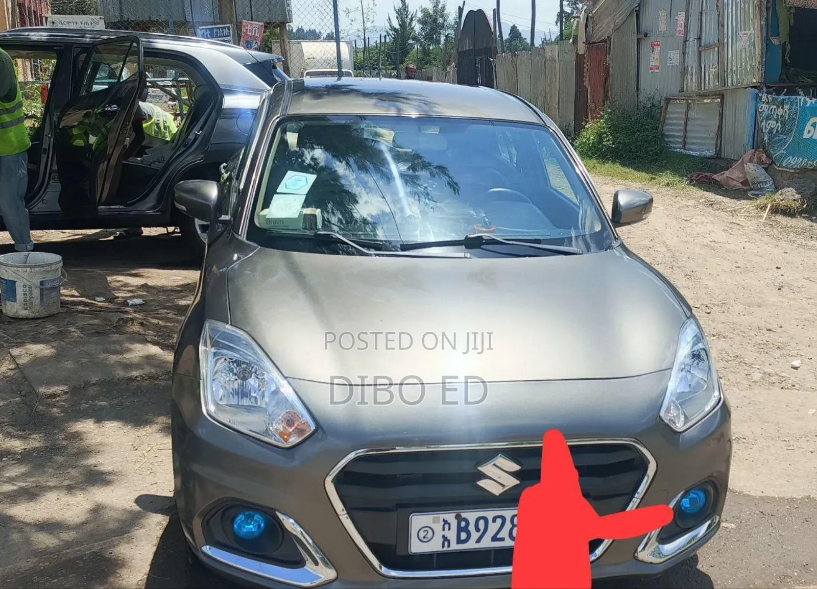 Suzuki Dzire 2021 Silver