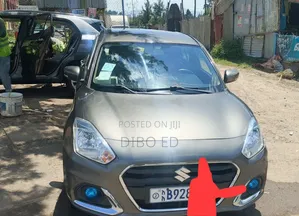 Suzuki Dzire 2021 Silver