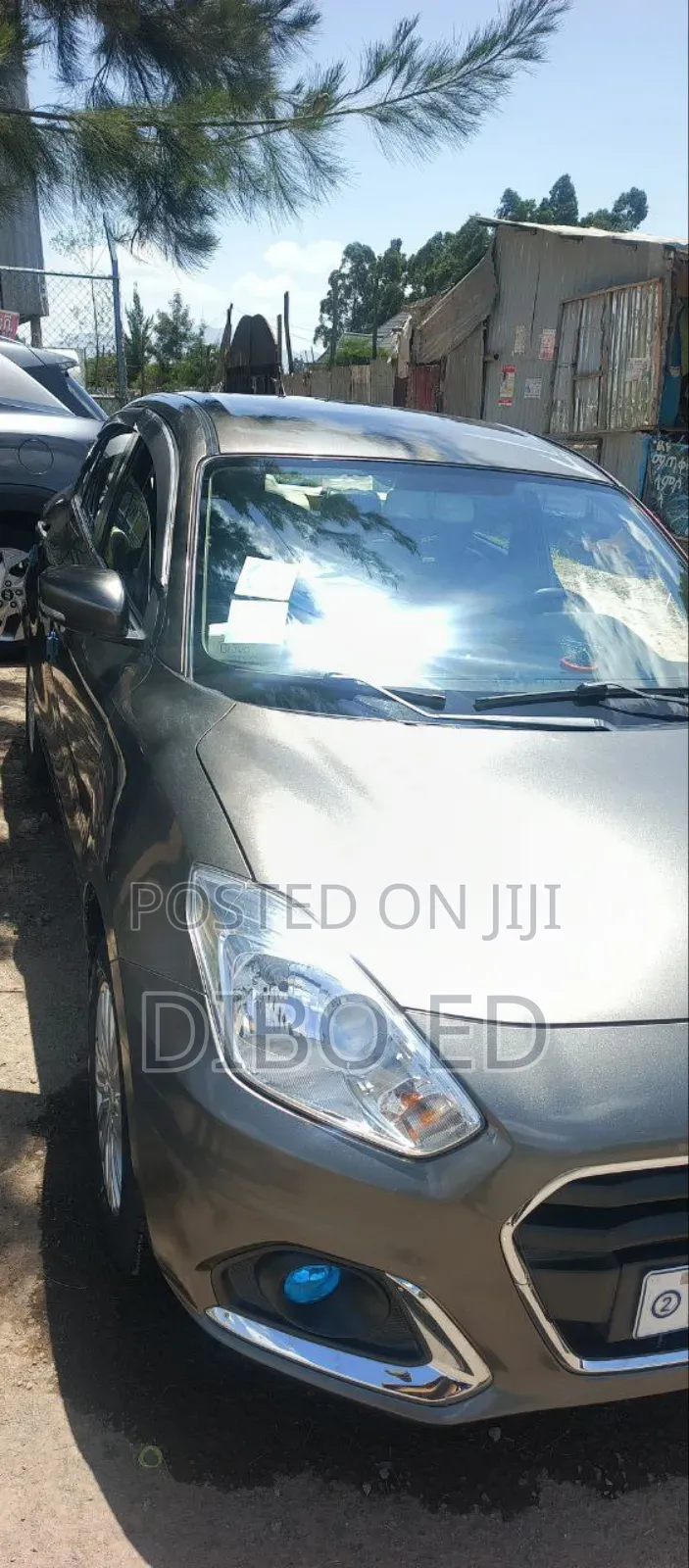 Suzuki Dzire 2021 Silver