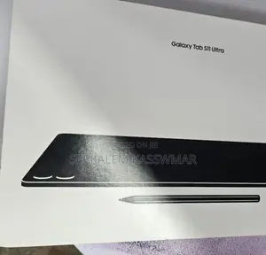 New Samsung Galaxy Tab S11 Ultra 5G 512 GB Gray