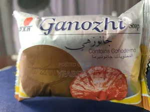 Ganozhi Soap