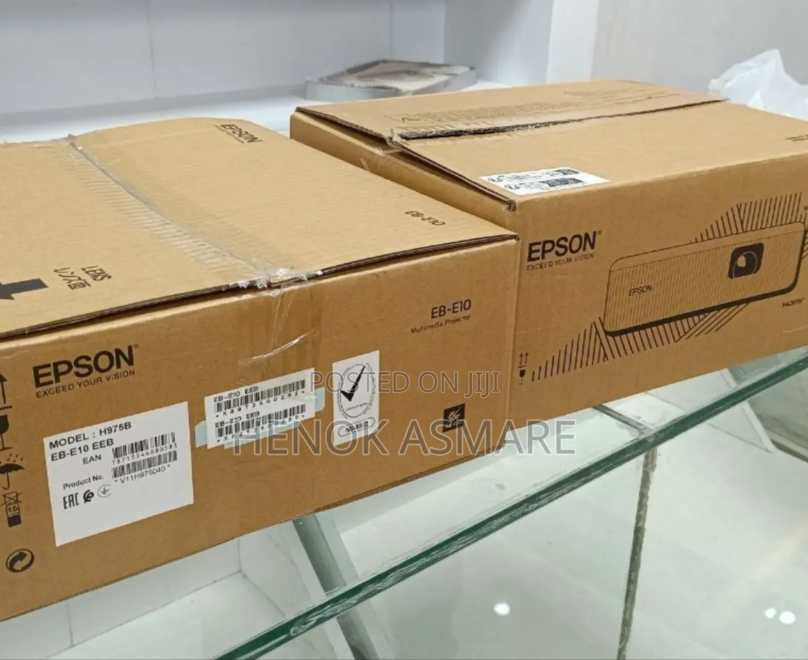 Epson Projector