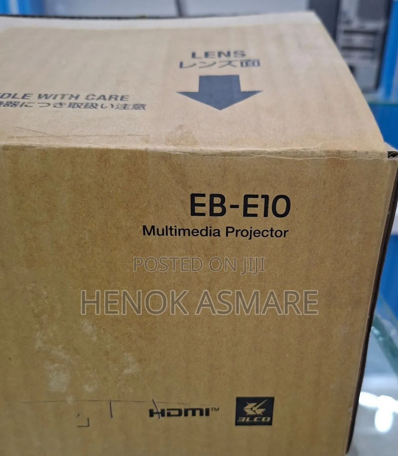 Epson Projector