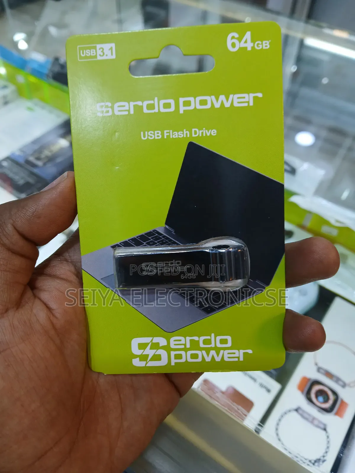 Serdo Power 64gb Usb Flash Drive# 64gb Flash