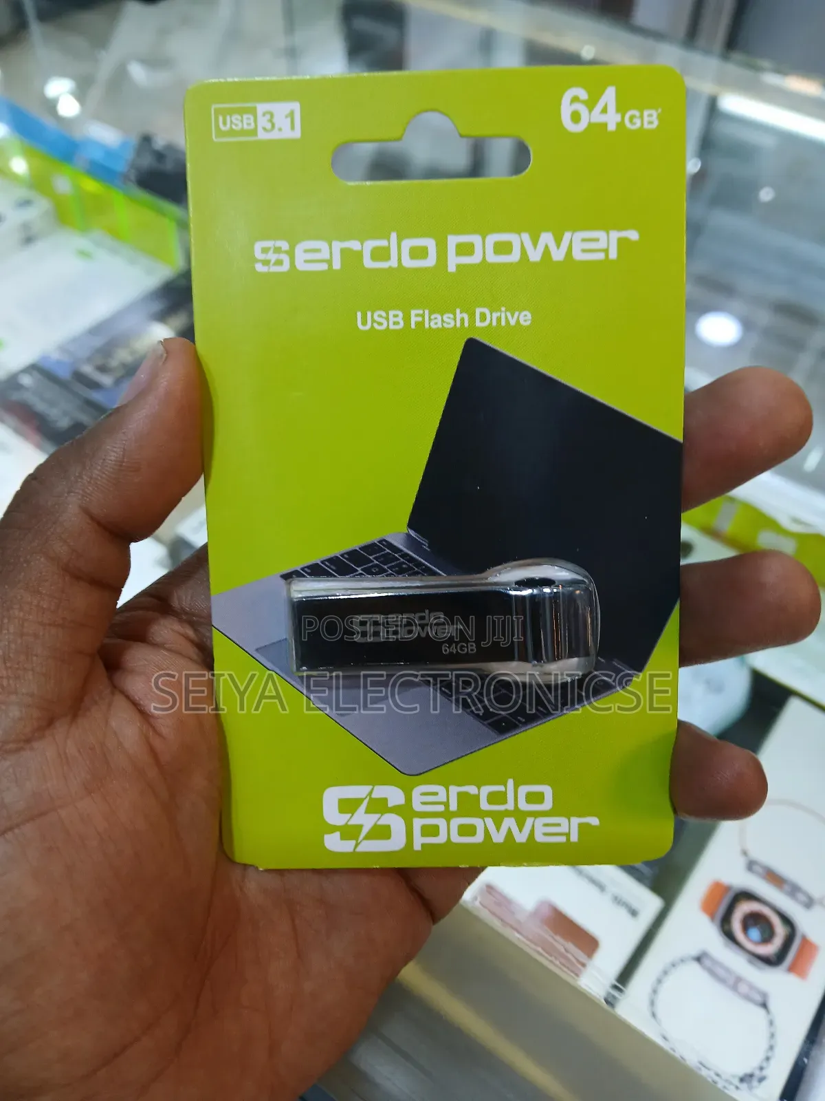 Serdo Power 64gb Usb Flash Drive# 64gb Flash