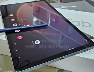 New Samsung Galaxy Tab S9 FE 128 GB Silver