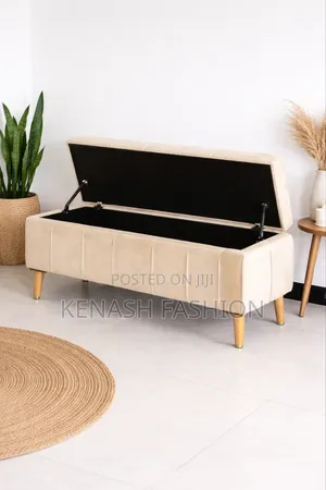 ሶፋ ለምኔ የሚያስብል ምርጥ እና ፅድት ያለ እንደ ሶፋም ሆነ እንደ ቁምሳጥን የሚያገለግል ቦታ ቆጣቢ እቃ