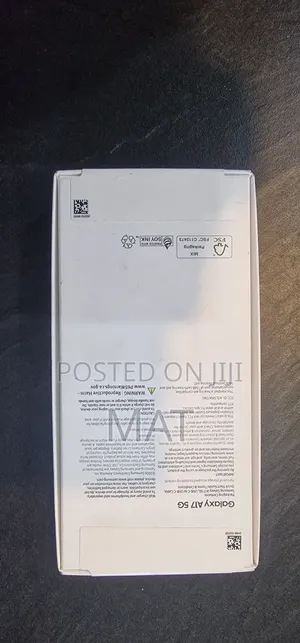 New Samsung Galaxy A17 5G 128 GB Black