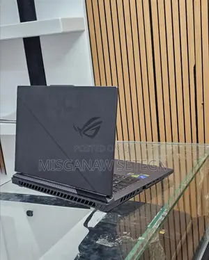 New Laptop Asus ROG Strix G15 16GB Intel Core i7 SSD 1T