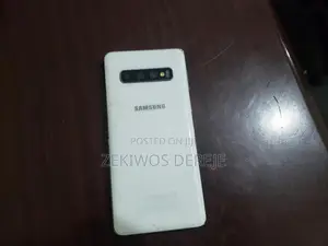 Samsung Galaxy S10 128 GB White