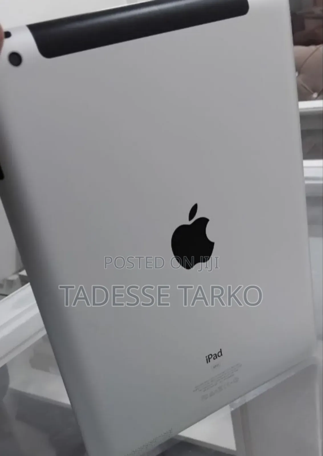 New Apple iPad 9.7 32 GB Silver