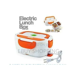 Keep Your Lunch Hot: Portable 40w Food Heater