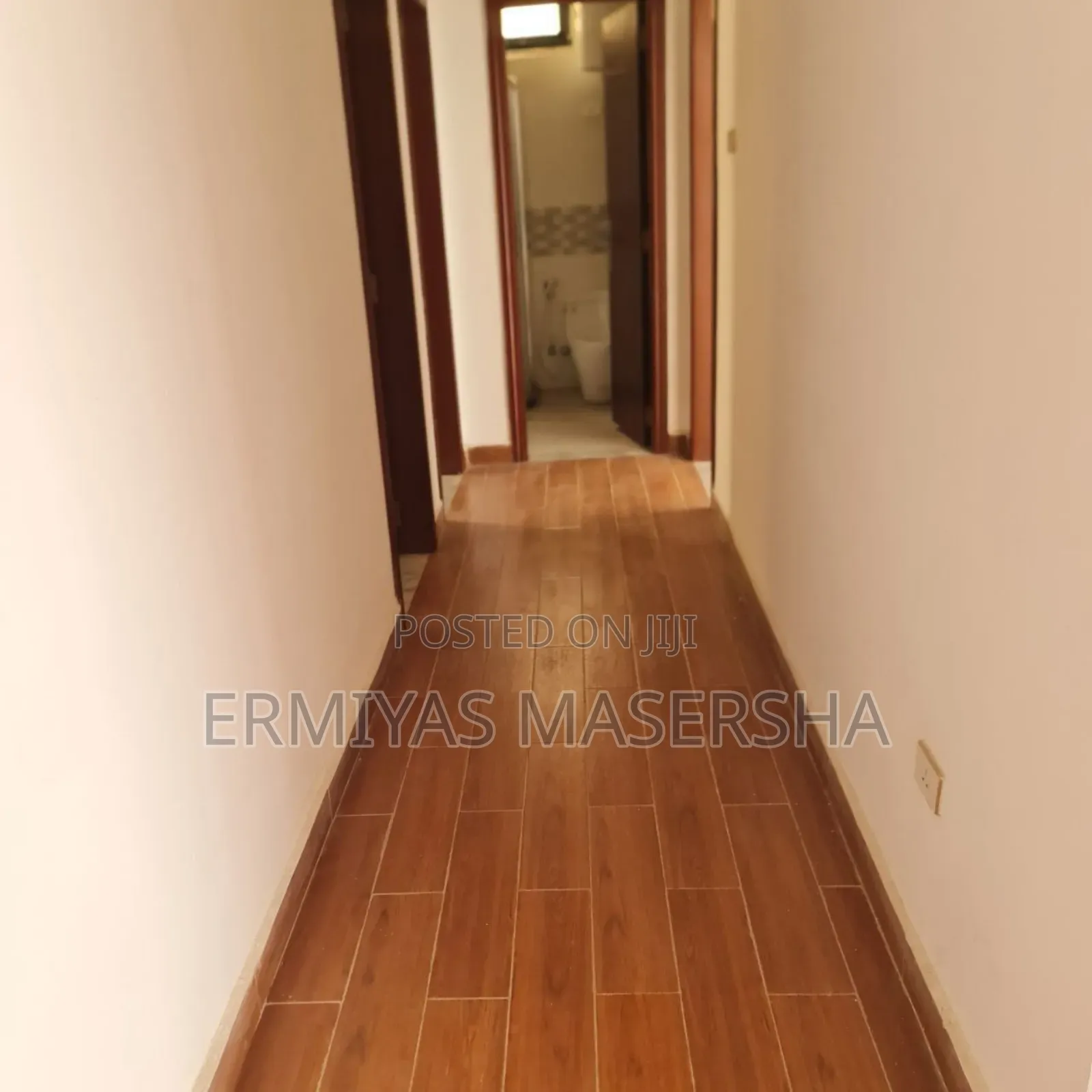 Furnished 3bdrm Villa in Yeka for sale