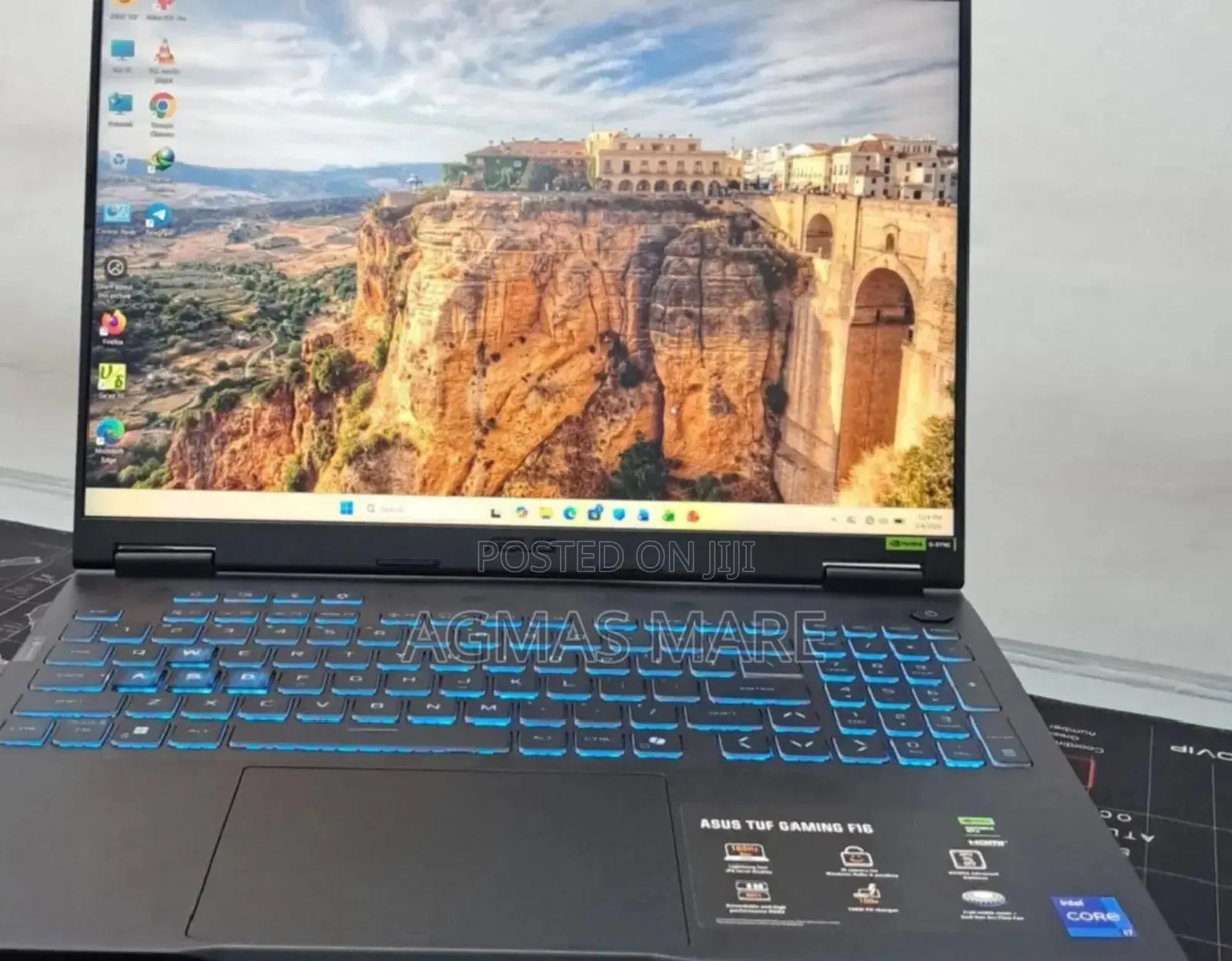 New Laptop Asus TUF Gaming F16 32GB Intel Core i7 SSD 1T