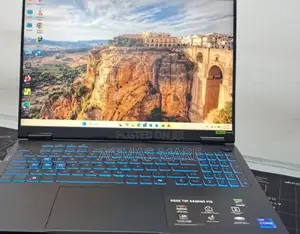 New Laptop Asus TUF Gaming F16 32GB Intel Core i7 SSD 1T