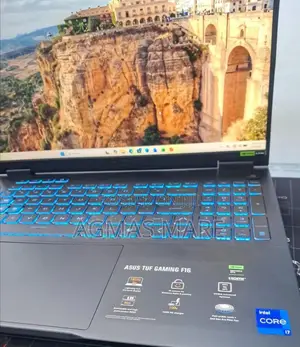 New Laptop Asus TUF Gaming F16 32GB Intel Core i7 SSD 1T