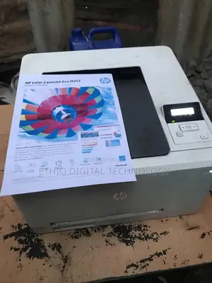 Hp 252 Color Printer