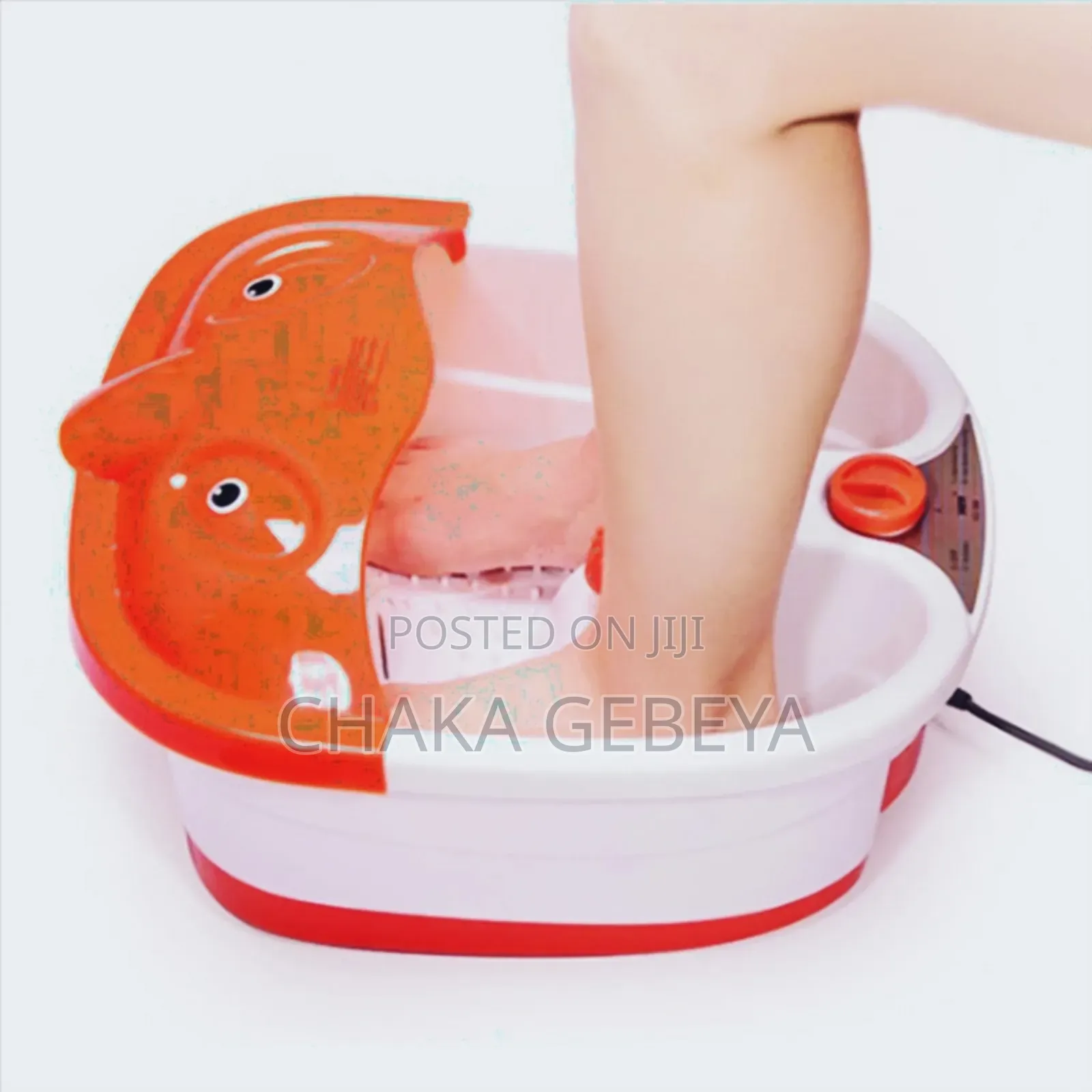 የእግር ማጠቢያ እና ማሳጅ - Warm Water Therapy, Stress Relief at Home