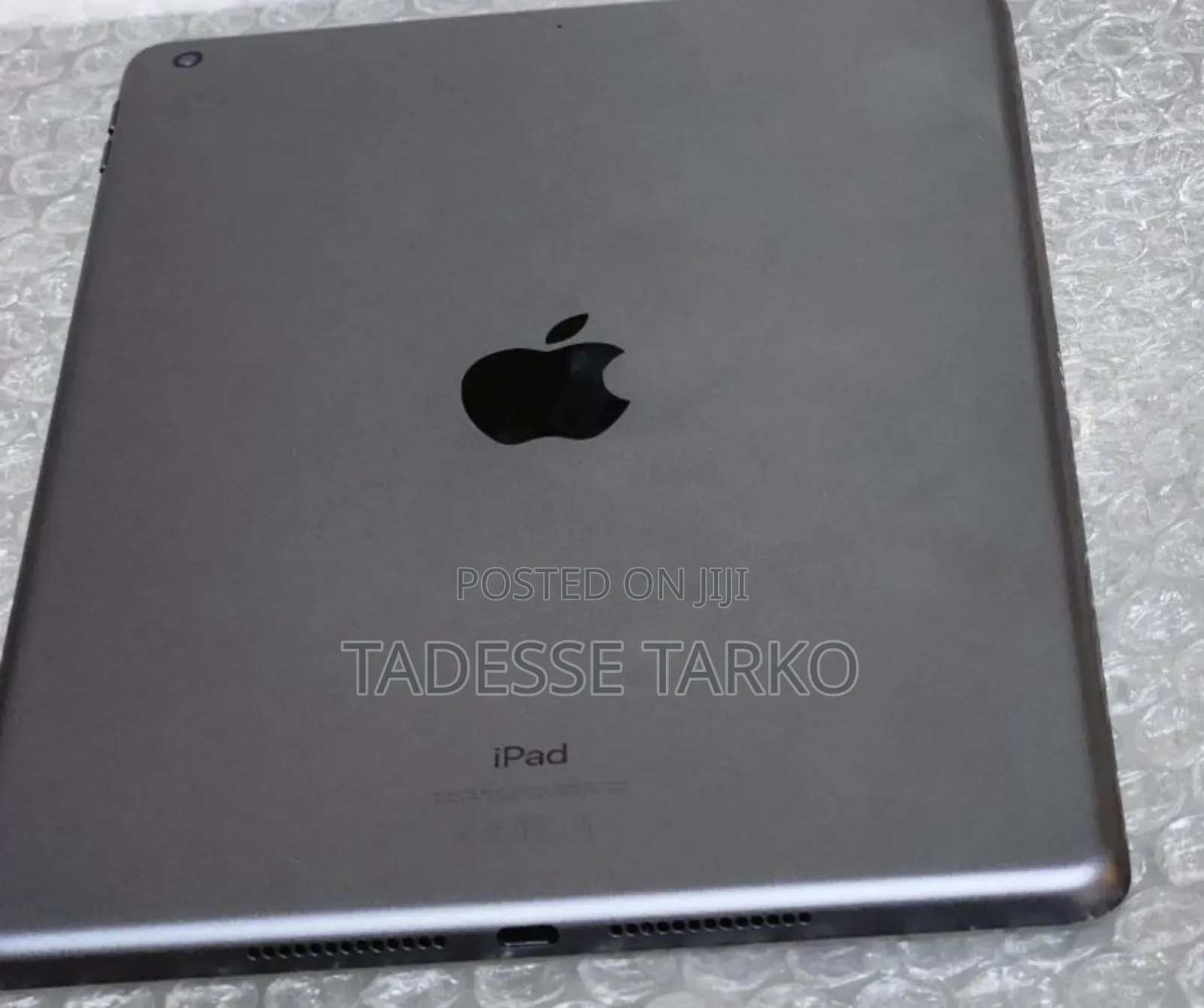 New Apple iPad 10.2 (2019) 128 GB Silver