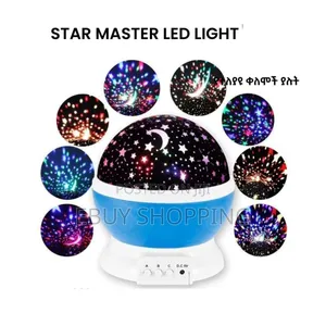 Aurora Borealis Galaxy Light Projector for Home Theater