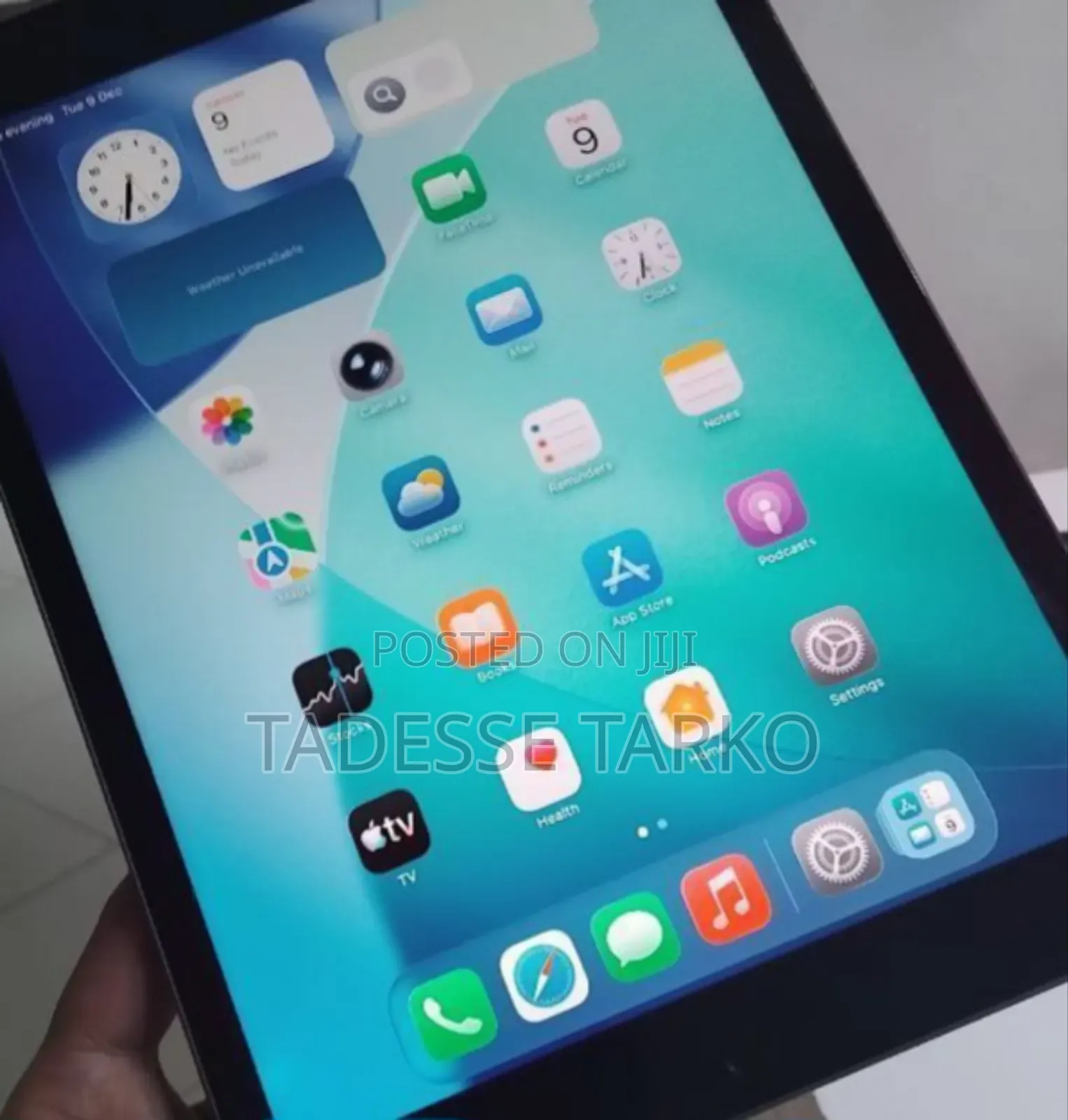 New Apple iPad 10.2 (2019) 64 GB Silver