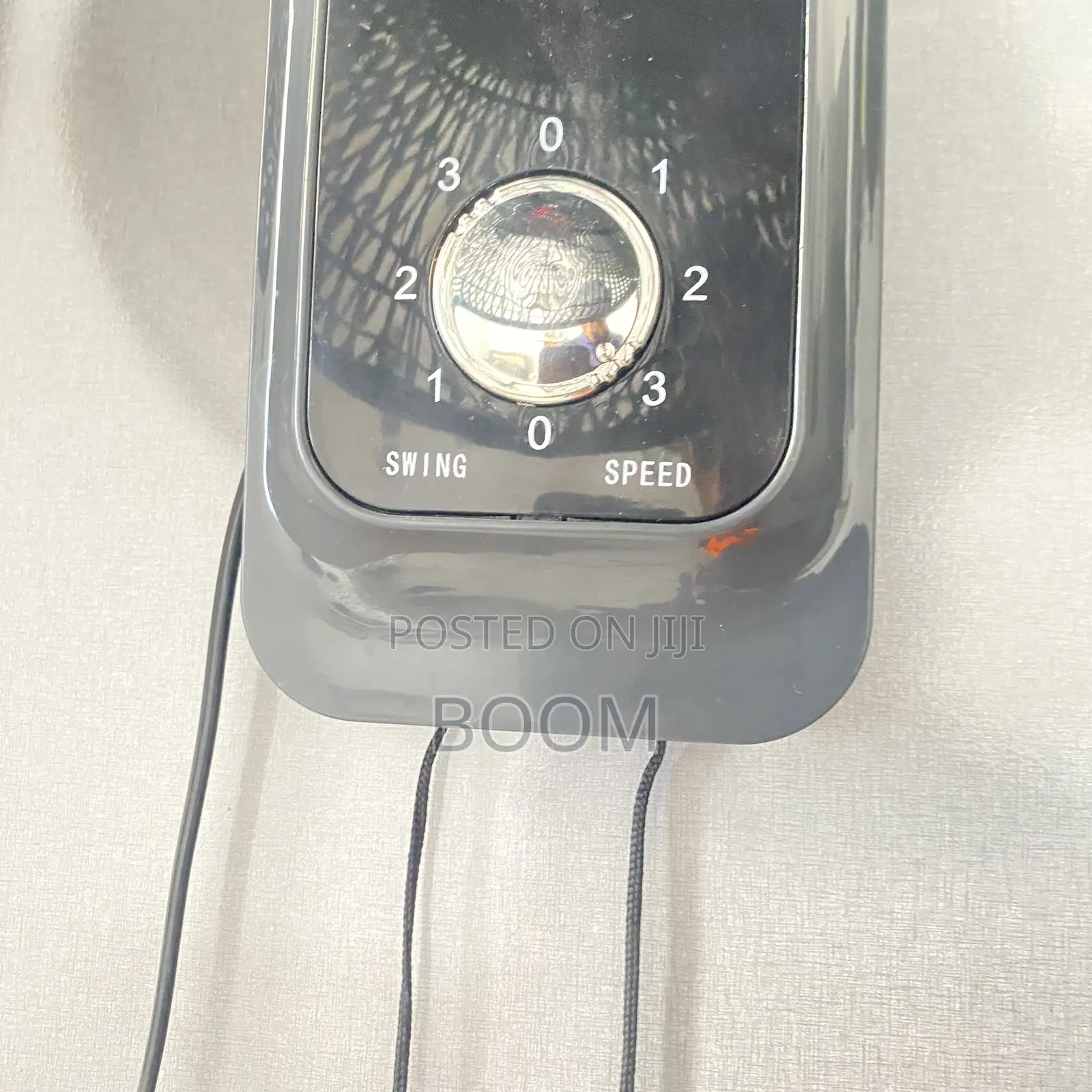Airlite Wall Fan (አየር ማቀዝቀዣ)
